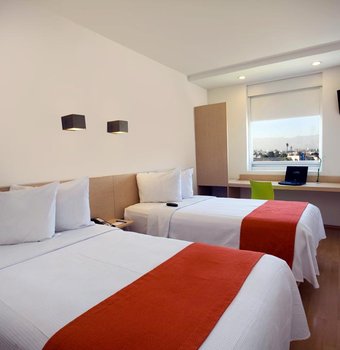 Fiesta Inn San Luis Potosi Glorieta - Room