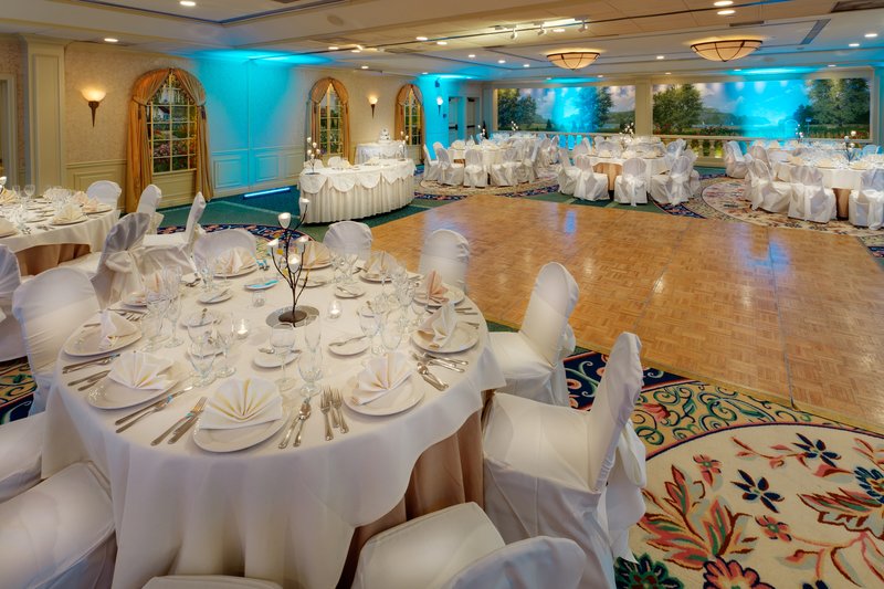 Holiday Inn MT. KISCO (WESTCHESTER COUNTY) - Mount Kisco, NY