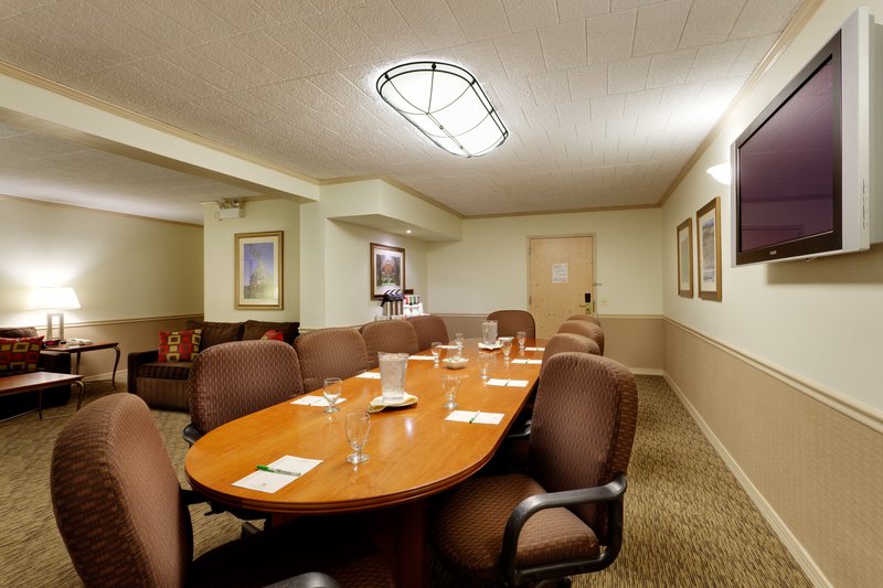Holiday Inn MT. KISCO (WESTCHESTER COUNTY) - Mount Kisco, NY