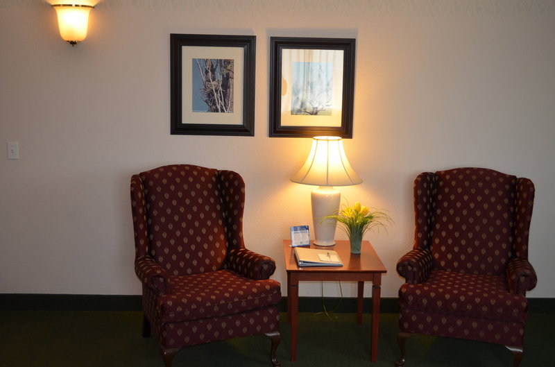 Best Western - La Pine, OR