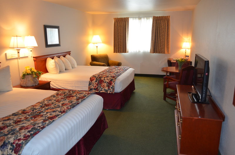 Best Western - La Pine, OR