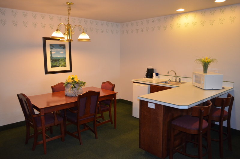 Best Western - La Pine, OR