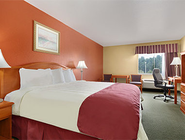 Days Inn Lumberton - Lumberton, TX
