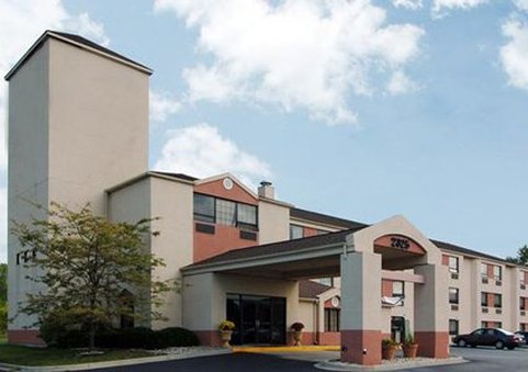 Sleep Inn Airport