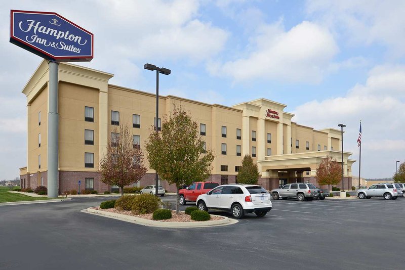 Hampton Inn & Suites Muncie - Muncie, IN