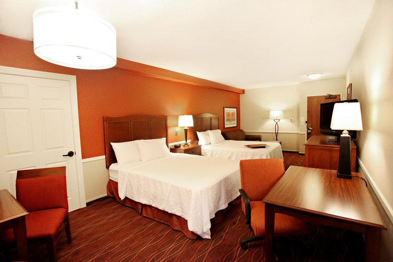 Hampton Inn Salt Lake City-North - Woods Cross, UT