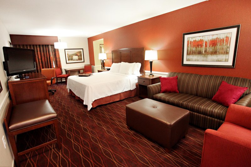 Hampton Inn Salt Lake City-North - Woods Cross, UT