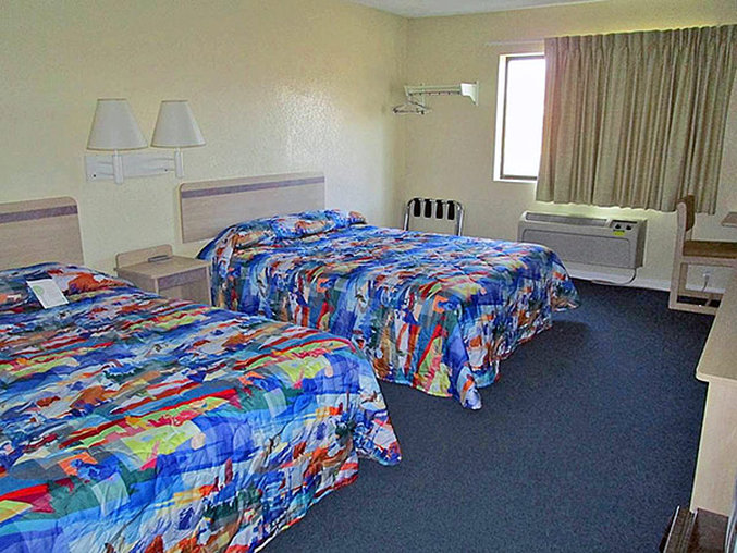 Motel 6 - Cloverdale, IN