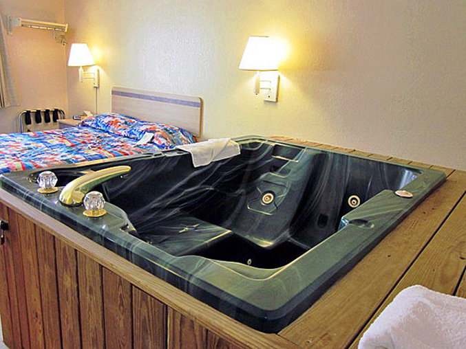 Motel 6 - Cloverdale, IN