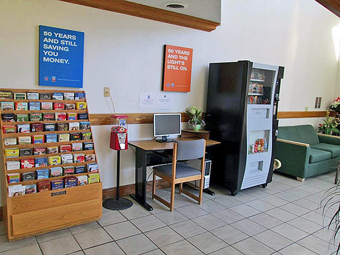 Motel 6 - Cloverdale, IN