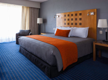 Real Inn San Luis Potosi - Room