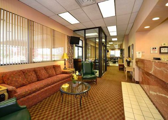 Quality Inn - Mount Airy, NC