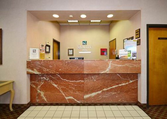 Quality Inn - Mount Airy, NC