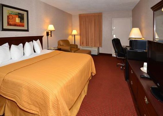 Quality Inn - Mount Airy, NC