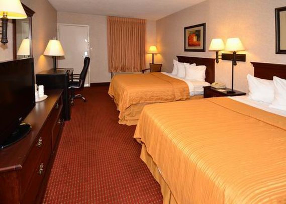 Quality Inn - Mount Airy, NC