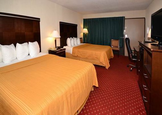 Quality Inn - Mount Airy, NC