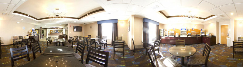 Holiday Inn Express & Suites BASTROP - Bastrop, TX