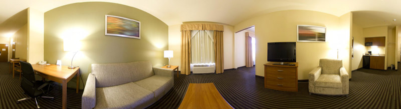 Holiday Inn Express & Suites BASTROP - Bastrop, TX