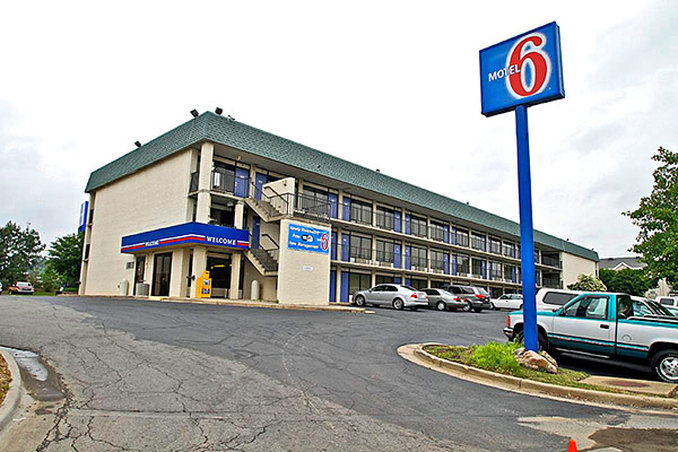Motel 6 - Little Rock, AR
