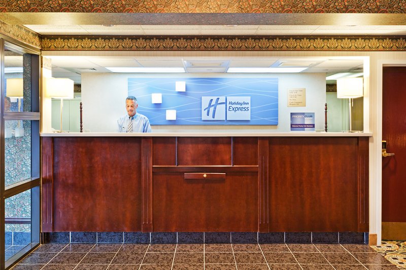 Holiday Inn Express MIDDLESBORO - Middlesboro, KY