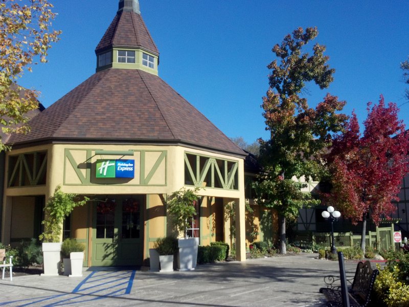 Holiday Inn Express SOLVANG - SANTA YNEZ VALLEY - Solvang, CA