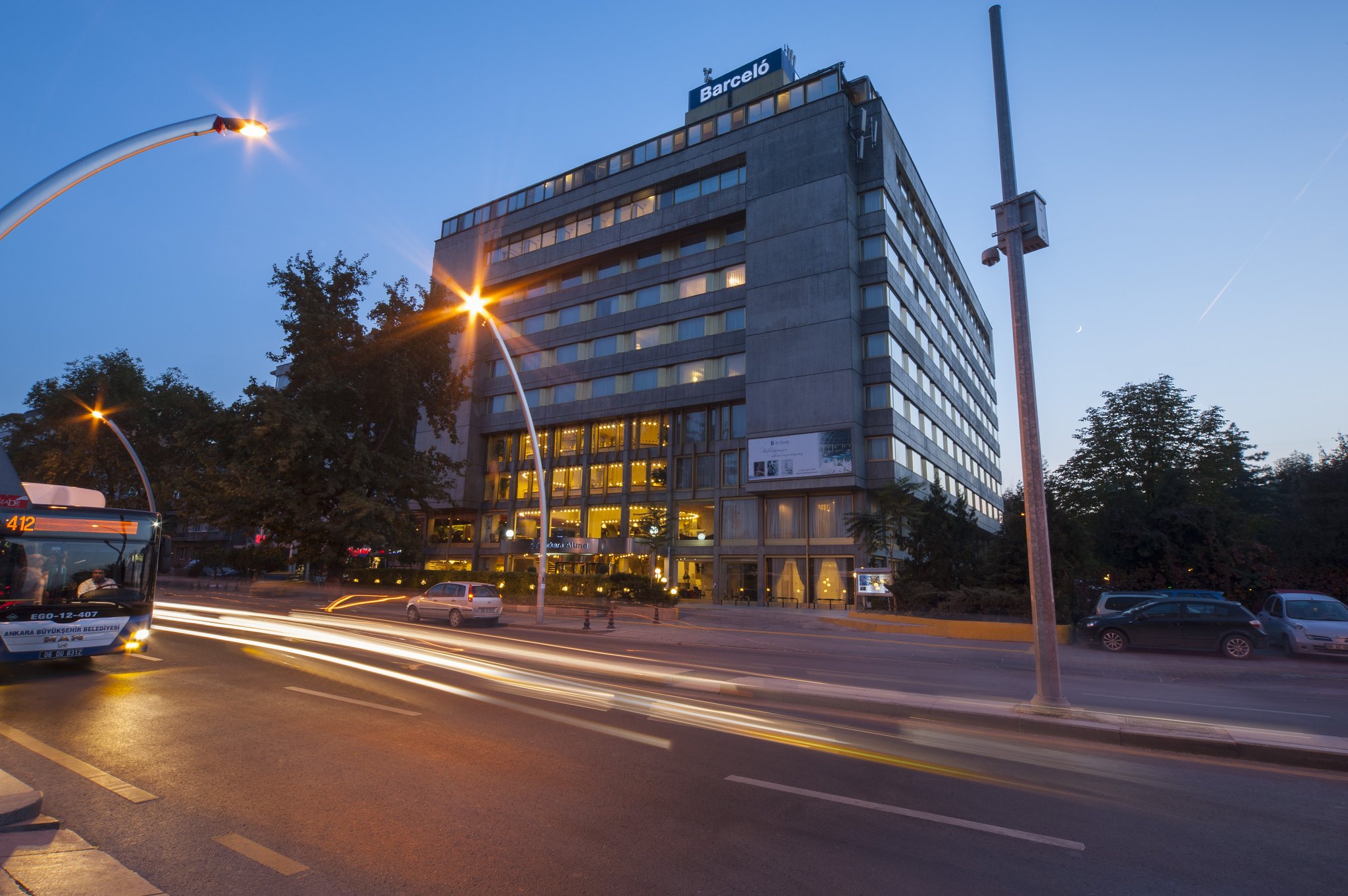 Barcelo Ankara Altinel