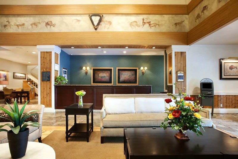 Doubletree By Hilton Hotel Salt Lake City Airport - Salt Lake City, UT