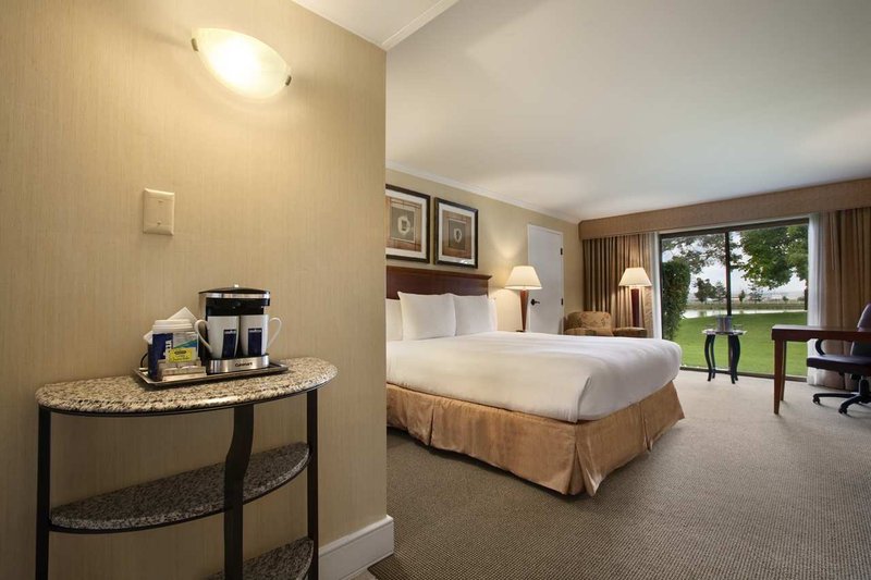 Doubletree By Hilton Hotel Salt Lake City Airport - Salt Lake City, UT