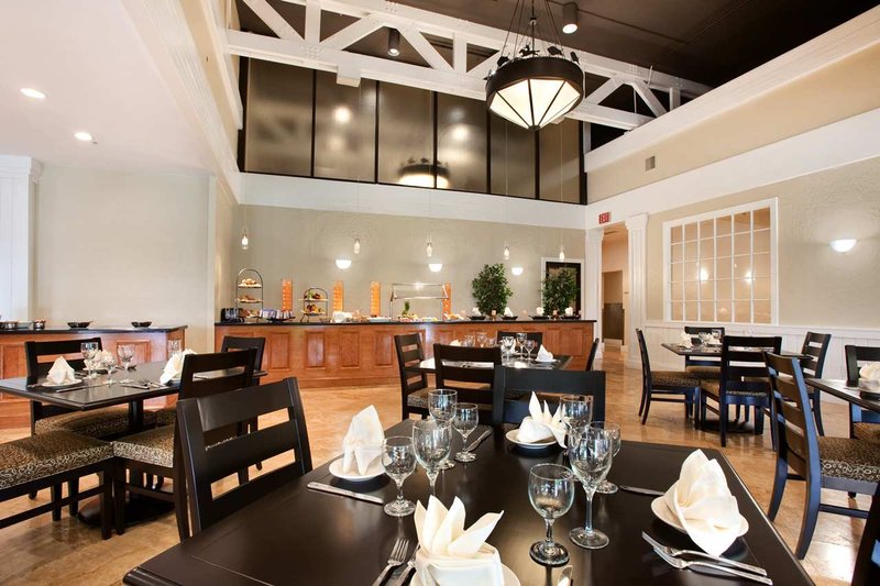 Doubletree By Hilton Hotel Salt Lake City Airport - Salt Lake City, UT