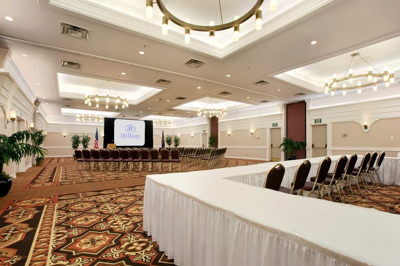 Doubletree By Hilton Hotel Salt Lake City Airport - Salt Lake City, UT