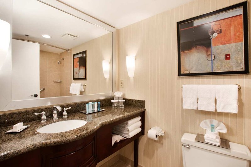 Doubletree By Hilton Hotel Salt Lake City Airport - Salt Lake City, UT