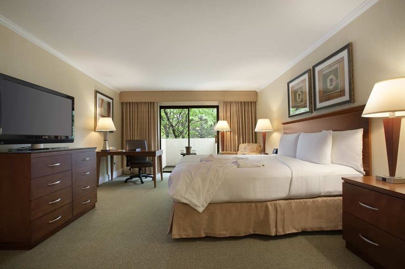 Doubletree By Hilton Hotel Salt Lake City Airport - Salt Lake City, UT