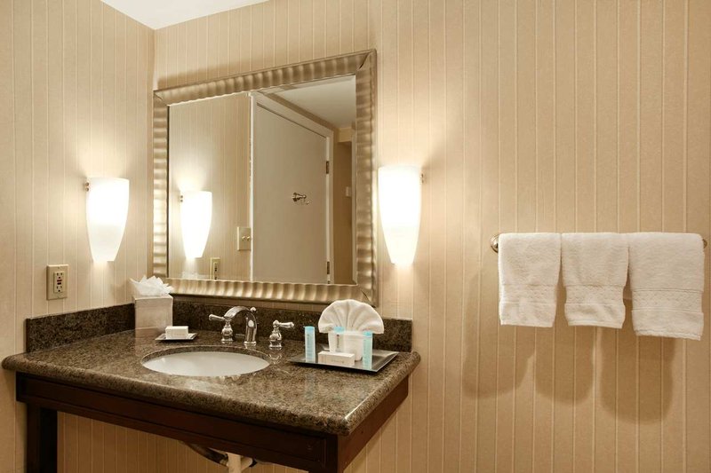 Doubletree By Hilton Hotel Salt Lake City Airport - Salt Lake City, UT