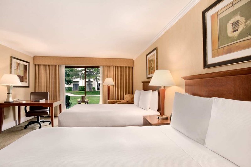 Doubletree By Hilton Hotel Salt Lake City Airport - Salt Lake City, UT