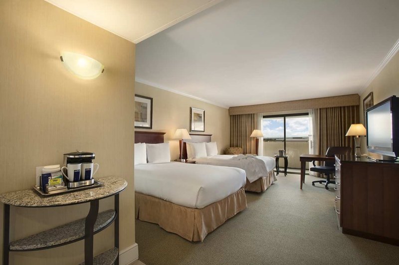 Doubletree By Hilton Hotel Salt Lake City Airport - Salt Lake City, UT