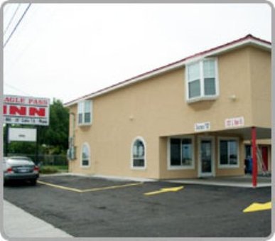 Eagle Pass Inn - Eagle Pass, TX