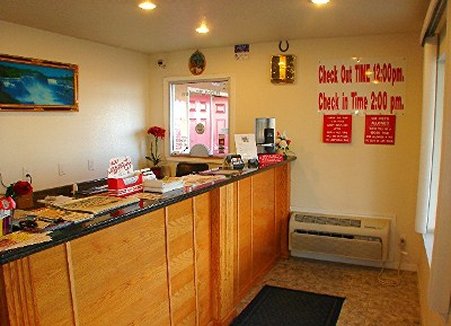 Eagle Pass Inn - Eagle Pass, TX