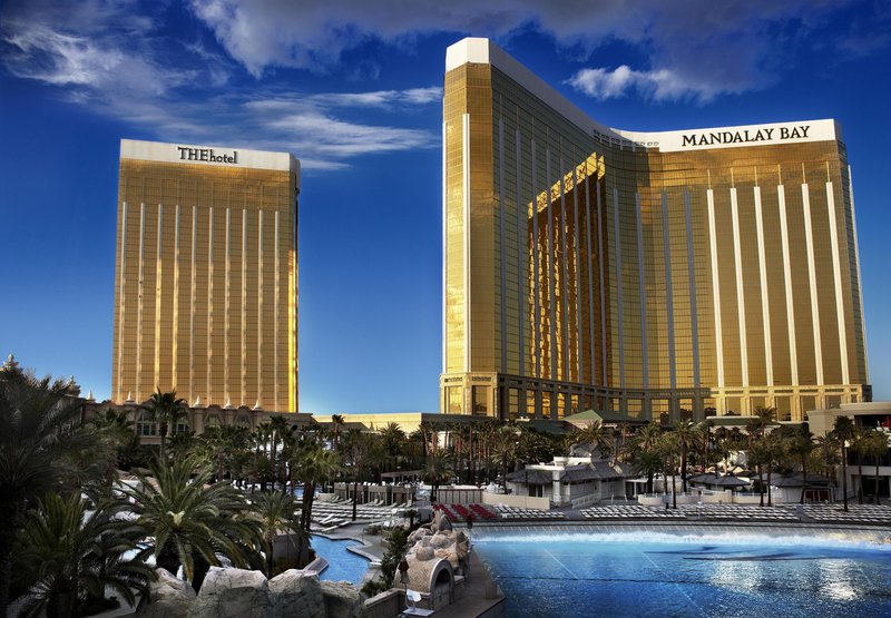 Mandalay Bay Resort & Casino - Las Vegas, NV