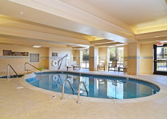 Comfort Suites - Texarkana, AR