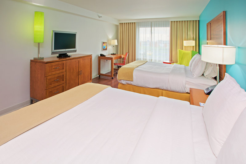 Holiday Inn Express FISHERS - Fishers, IN