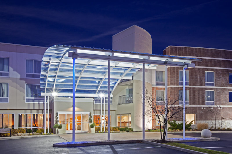 Holiday Inn Express FISHERS - Fishers, IN