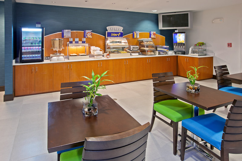 Holiday Inn Express FISHERS - Fishers, IN