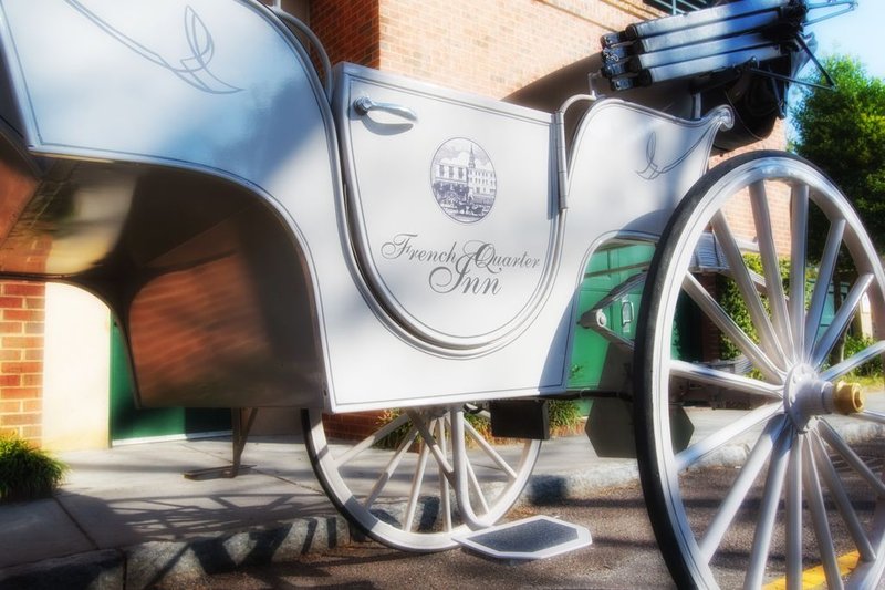 French Quarter Inn - Charleston, SC