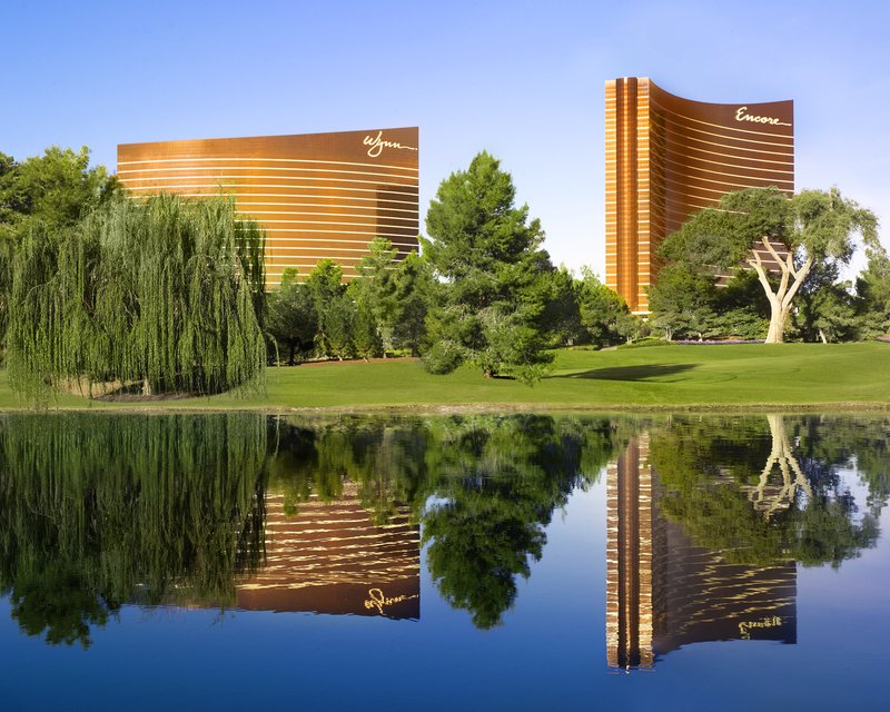 Buffet At Wynn Las Vegas - Las Vegas, NV