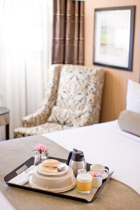 Crowne Plaza ST. LOUIS AIRPORT - Bridgeton, MO