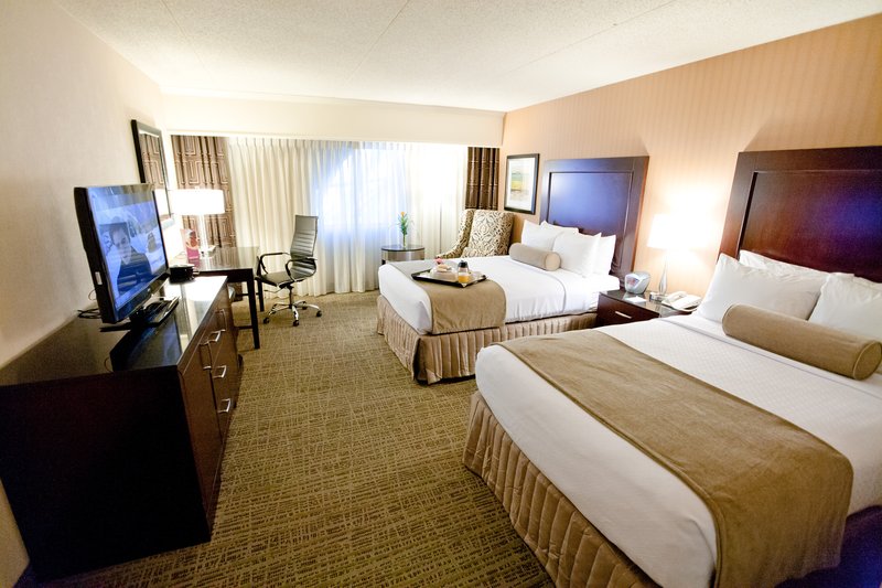 Crowne Plaza ST. LOUIS AIRPORT - Bridgeton, MO