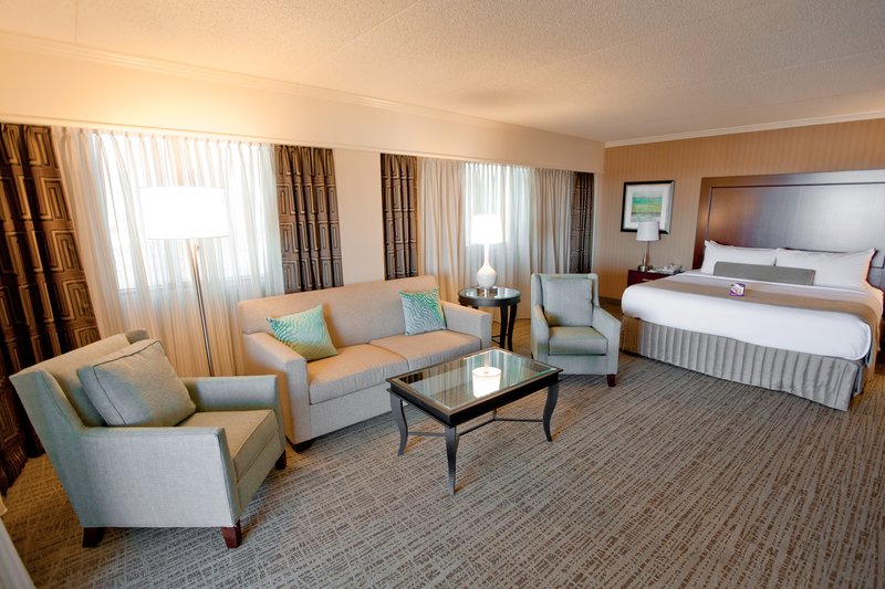 Crowne Plaza ST. LOUIS AIRPORT - Bridgeton, MO