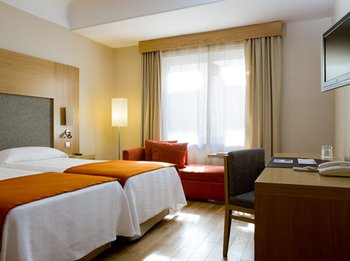 NH Sanvy - Room