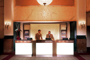 Dom Hotel Cologne - Lobby