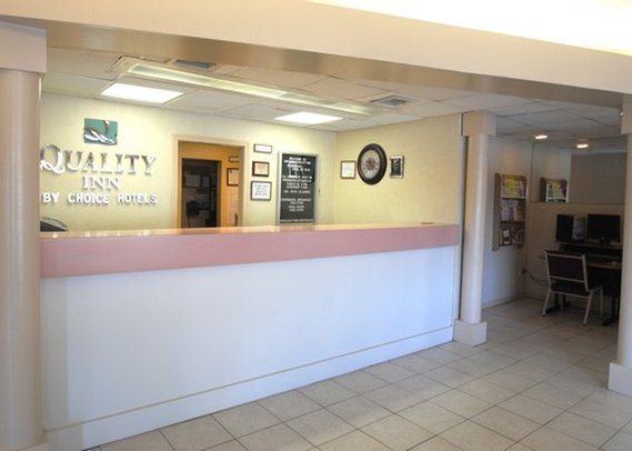 Quality Inn - Groton, CT